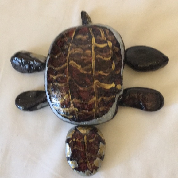 Pet Rock Turtle - Picture 4 of 4